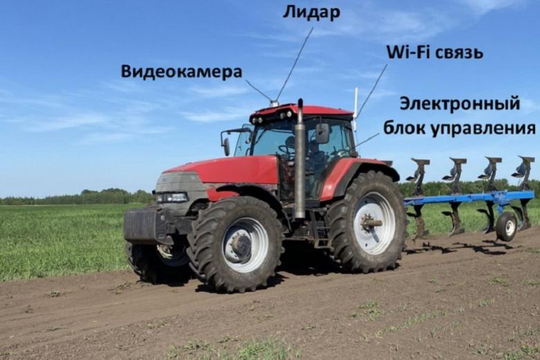Беспилотные технологии Казанского ГАУ снизят себестоимость растениеводства